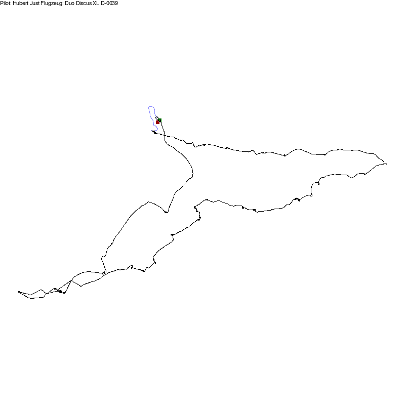 Flugspur